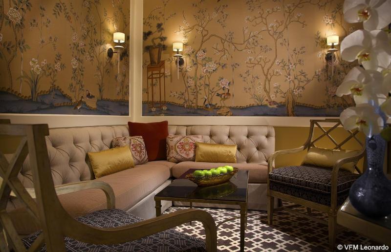 هتل Rosewood Mansion On Turtle Creek