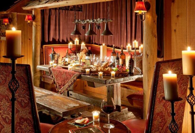בית מלון כפרי Rustic Inn Creekside