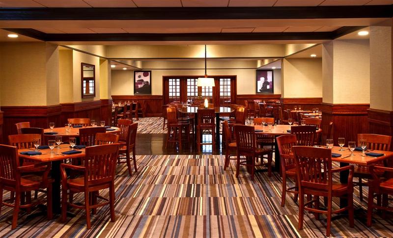 酒店 Sheraton Bucks County Langhorne