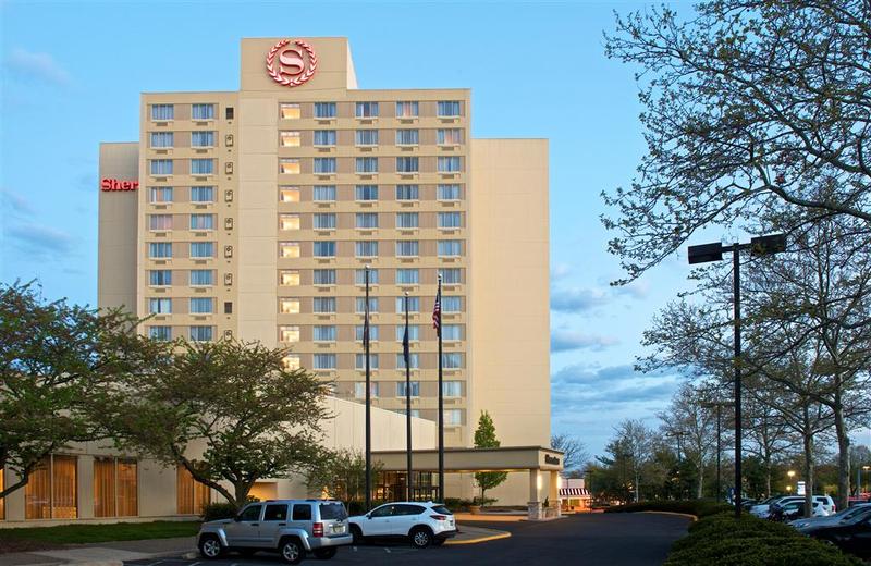 酒店 Sheraton Bucks County Langhorne