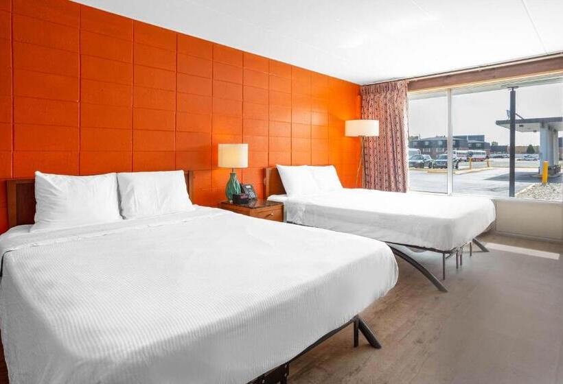 فندق Starved Rock Motor Inn Travelodge By Wyndham