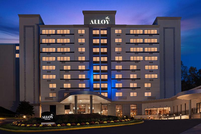فندق The Alloy King Of Prussia   A Doubletree By Hilton