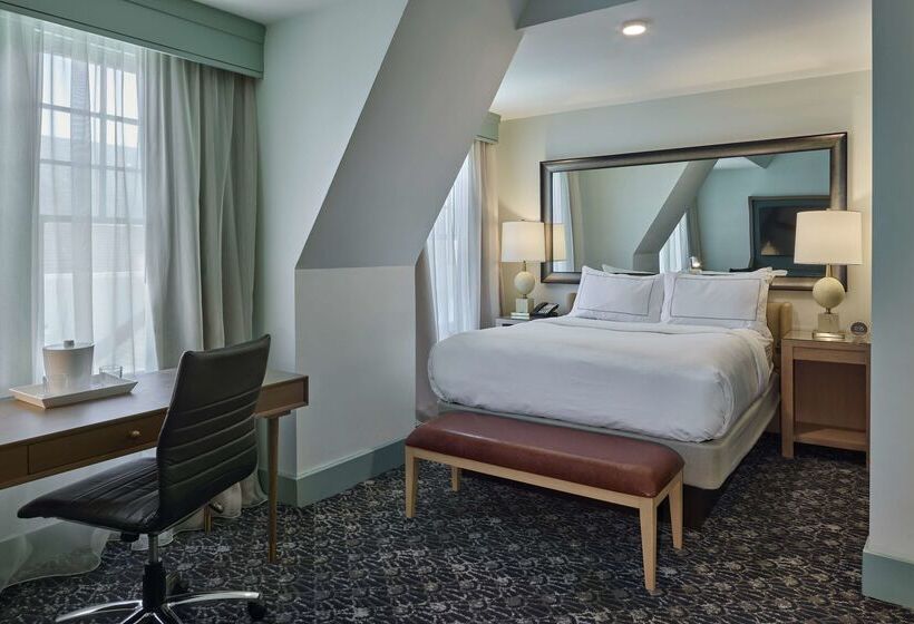 هتل The Partridge Inn Augusta Curio Collection By Hilton