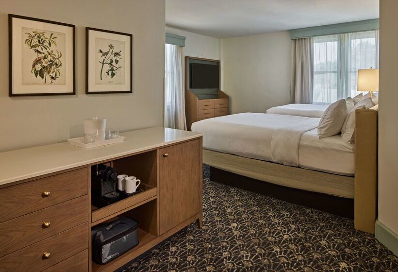 هتل The Partridge Inn Augusta Curio Collection By Hilton
