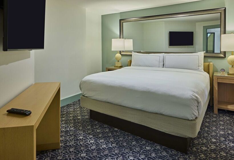 هتل The Partridge Inn Augusta Curio Collection By Hilton
