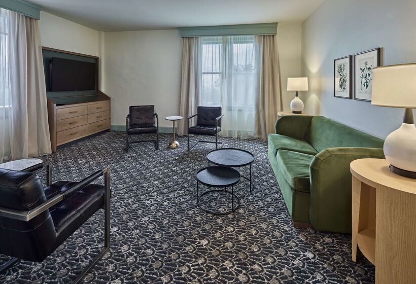 هتل The Partridge Inn Augusta Curio Collection By Hilton
