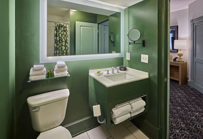 هتل The Partridge Inn Augusta Curio Collection By Hilton