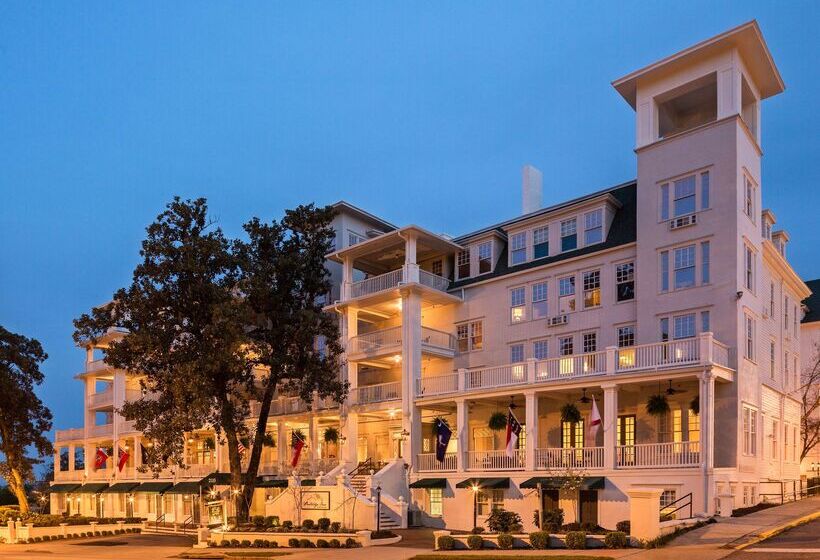 هتل The Partridge Inn Augusta Curio Collection By Hilton