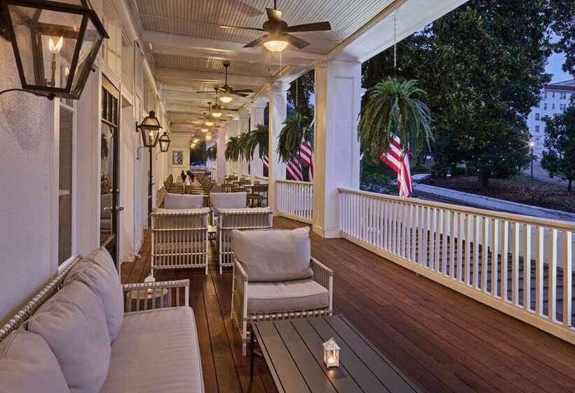 هتل The Partridge Inn Augusta Curio Collection By Hilton