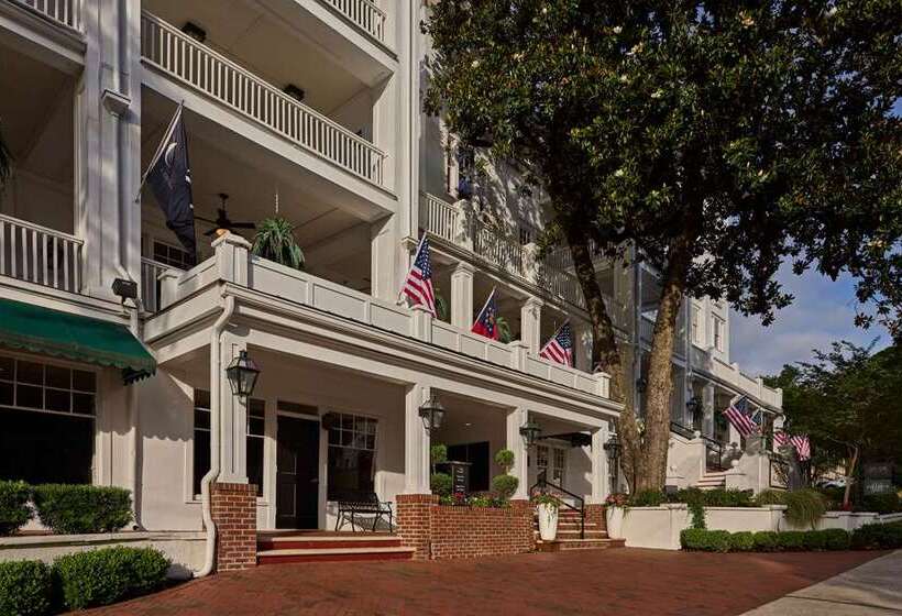 هتل The Partridge Inn Augusta Curio Collection By Hilton