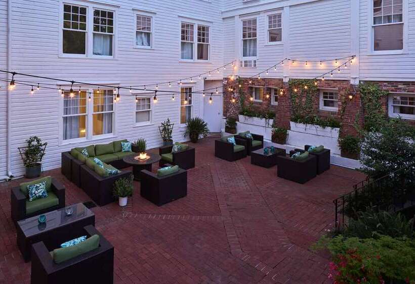هتل The Partridge Inn Augusta Curio Collection By Hilton