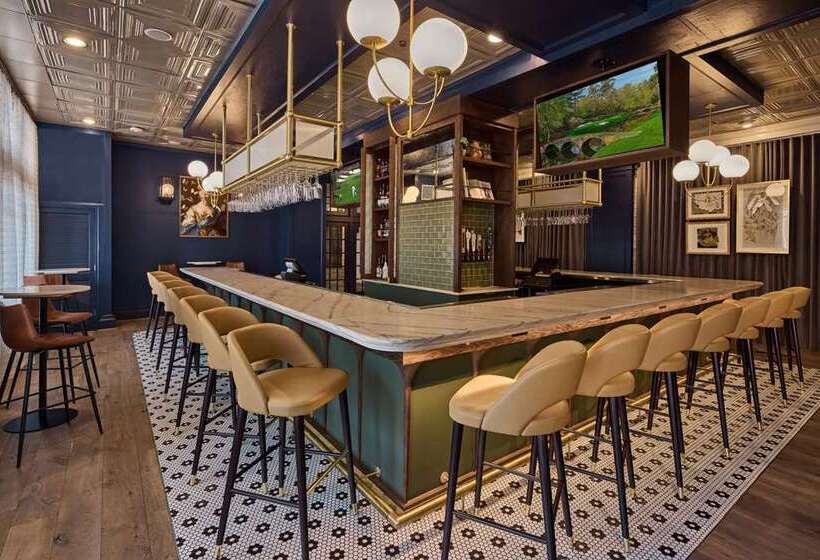 هتل The Partridge Inn Augusta Curio Collection By Hilton