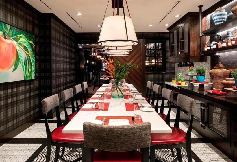هتل The Ritzcarlton, Atlanta