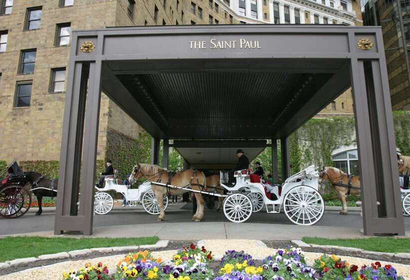 هتل The Saint Paul