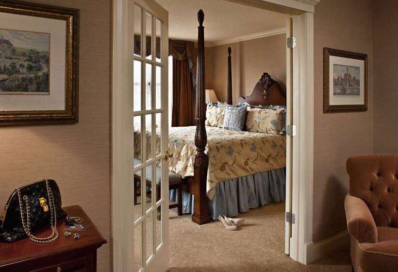 هتل The Saint Paul