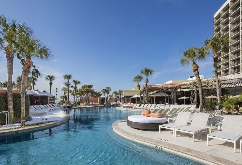 هتل The San Luis Resort Spa & Conference Center