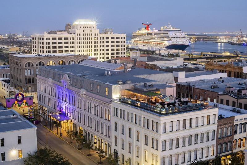 هتل The Tremont House, Galveston, A Tribute Portfolio