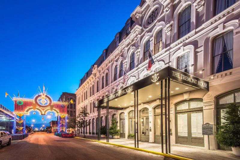 هتل The Tremont House, Galveston, A Tribute Portfolio