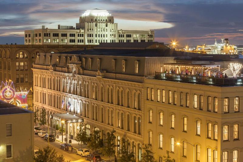 هتل The Tremont House, Galveston, A Tribute Portfolio