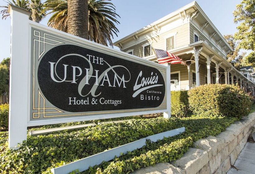בית מלון כפרי The Upham
