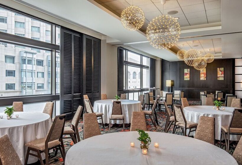 هتل The Westin Copley Place, Boston