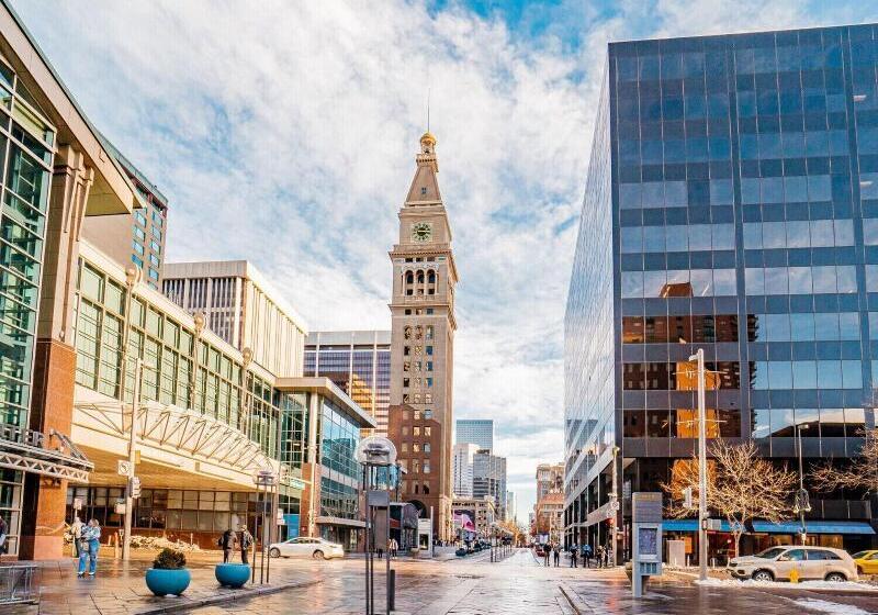 هتل The Westin Denver Downtown