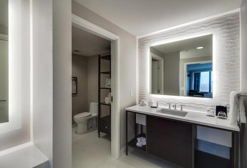 ホテル The Westin New Orleans