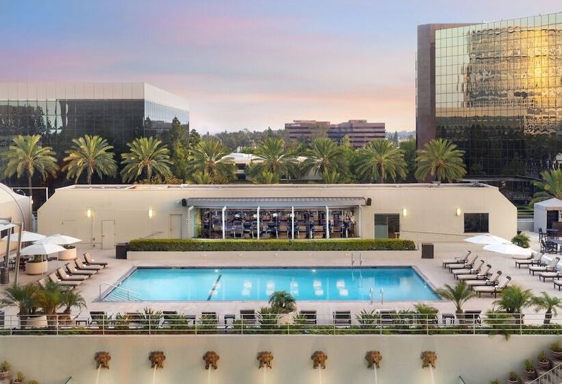 בית מלון כפרי The Westin South Coast Plaza, Costa Mesa