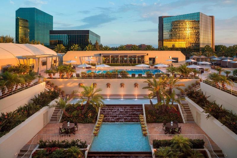 בית מלון כפרי The Westin South Coast Plaza, Costa Mesa