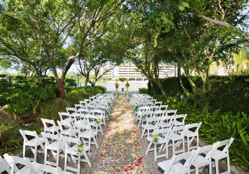 فندق The Westin Tampa Waterside