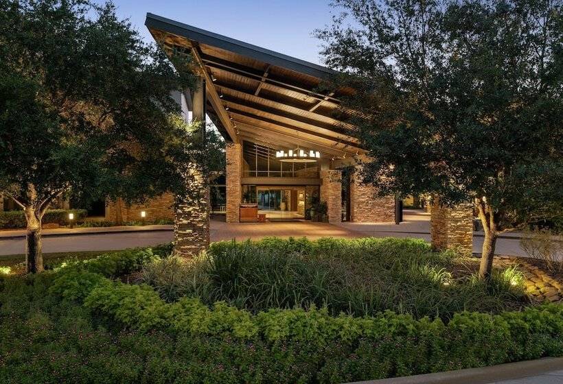 هتل The Woodlands Resort, Curio Collection By Hilton