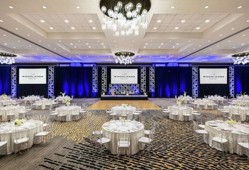 هتل The Woodlands Resort, Curio Collection By Hilton