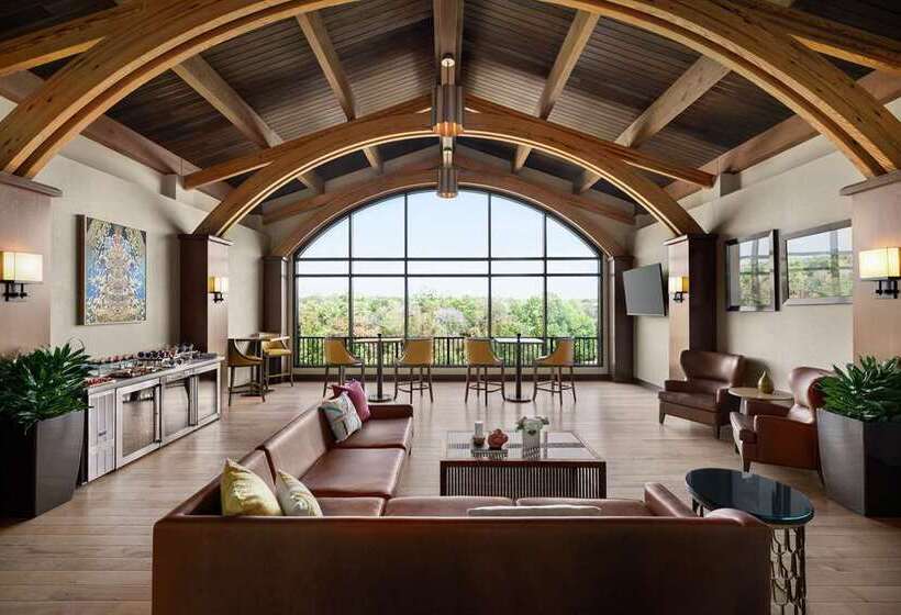 هتل The Woodlands Resort, Curio Collection By Hilton