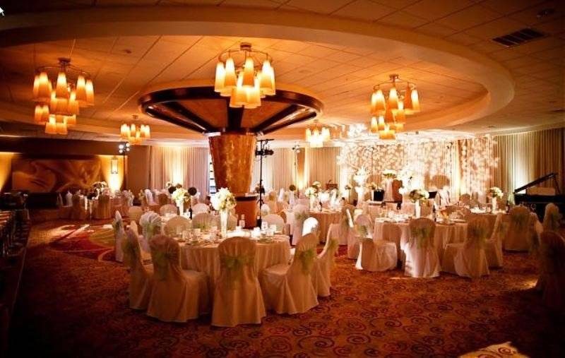 ホテル Torrance Marriott Redondo Beach