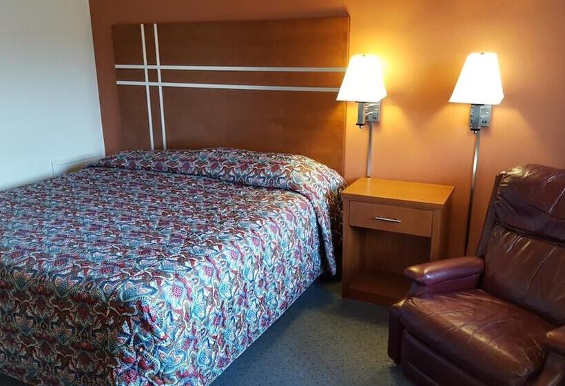 Travelers Lodge Motel Marshall