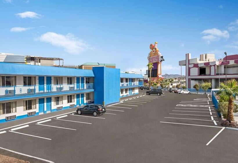 هتل Travelodge By Wyndham Las Vegas