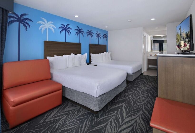 ホテル Tropicana Inn And Suites