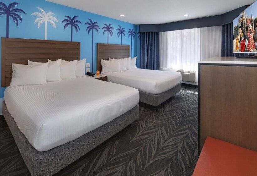 ホテル Tropicana Inn And Suites