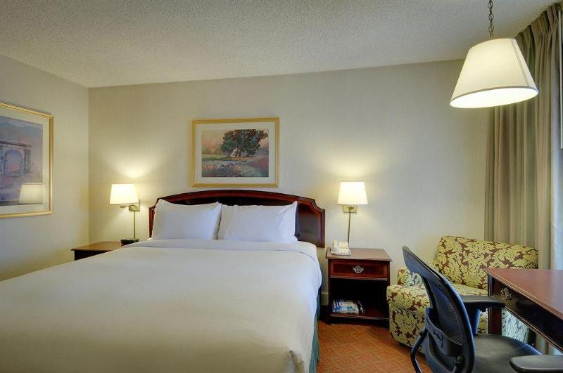 هتل Vagabond Inn Executive San Francisco Airport