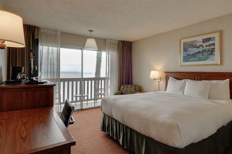 هتل Vagabond Inn Executive San Francisco Airport