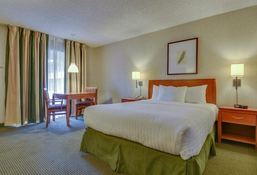 호텔 Vagabond Inn Los Angeles At Usc