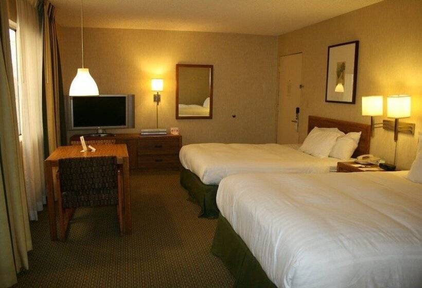 호텔 Vagabond Inn Los Angeles At Usc
