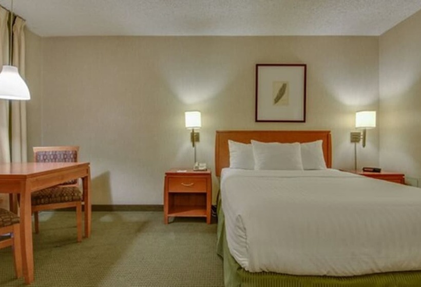 호텔 Vagabond Inn Los Angeles At Usc