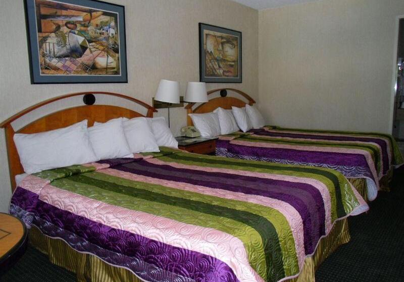 هتل Vagabond Inn Reno