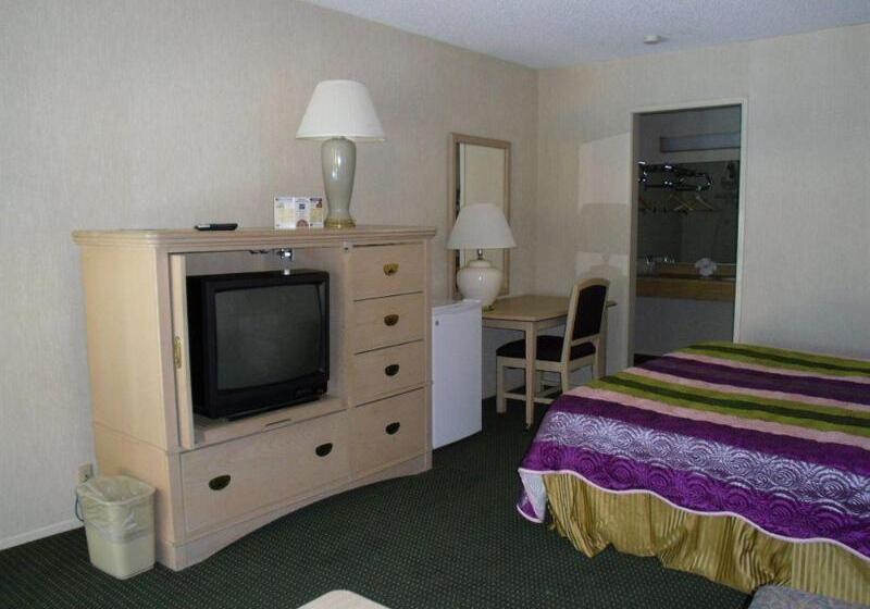 هتل Vagabond Inn Reno