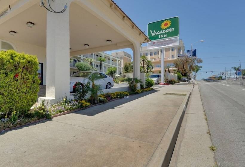 酒店 Vagabond Inn San Pedro