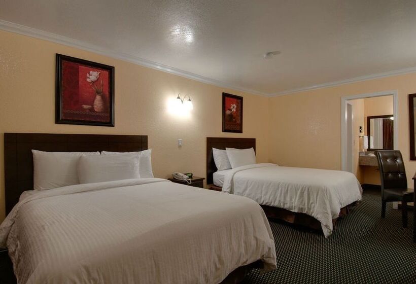酒店 Vagabond Inn San Pedro