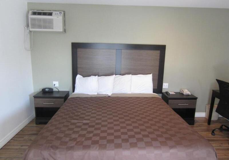 בית מלון כפרי Vagabond Inn Sunnyvale