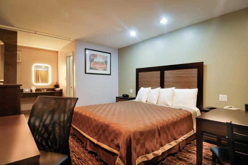 בית מלון כפרי Vagabond Inn Sunnyvale