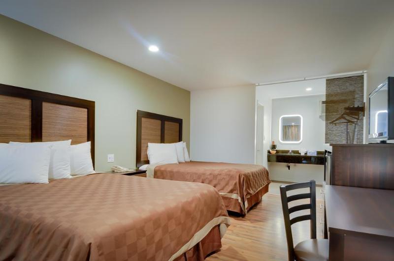בית מלון כפרי Vagabond Inn Sunnyvale